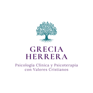 Grecia Herrera | Psicología Clínica y Psicoterapia con Valores Cristianos