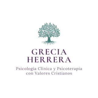 Grecia Herrera | Psicología Clínica y Psicoterapia con Valores Cristianos
